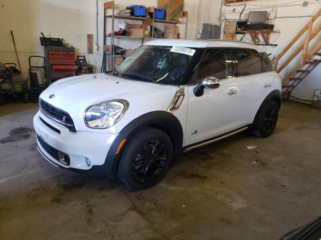 Mini Cooper (2016)