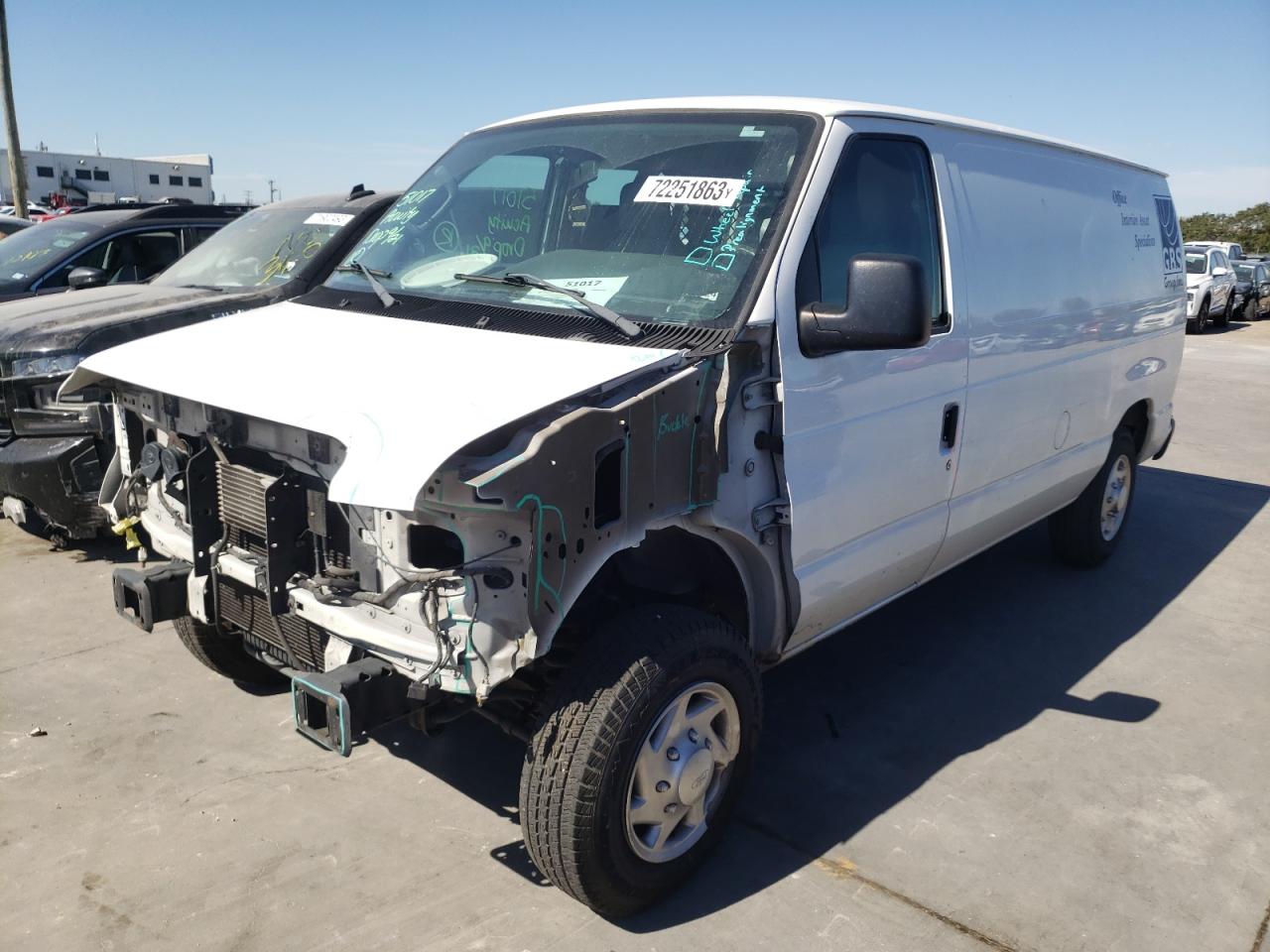 Ford Econoline (2013)