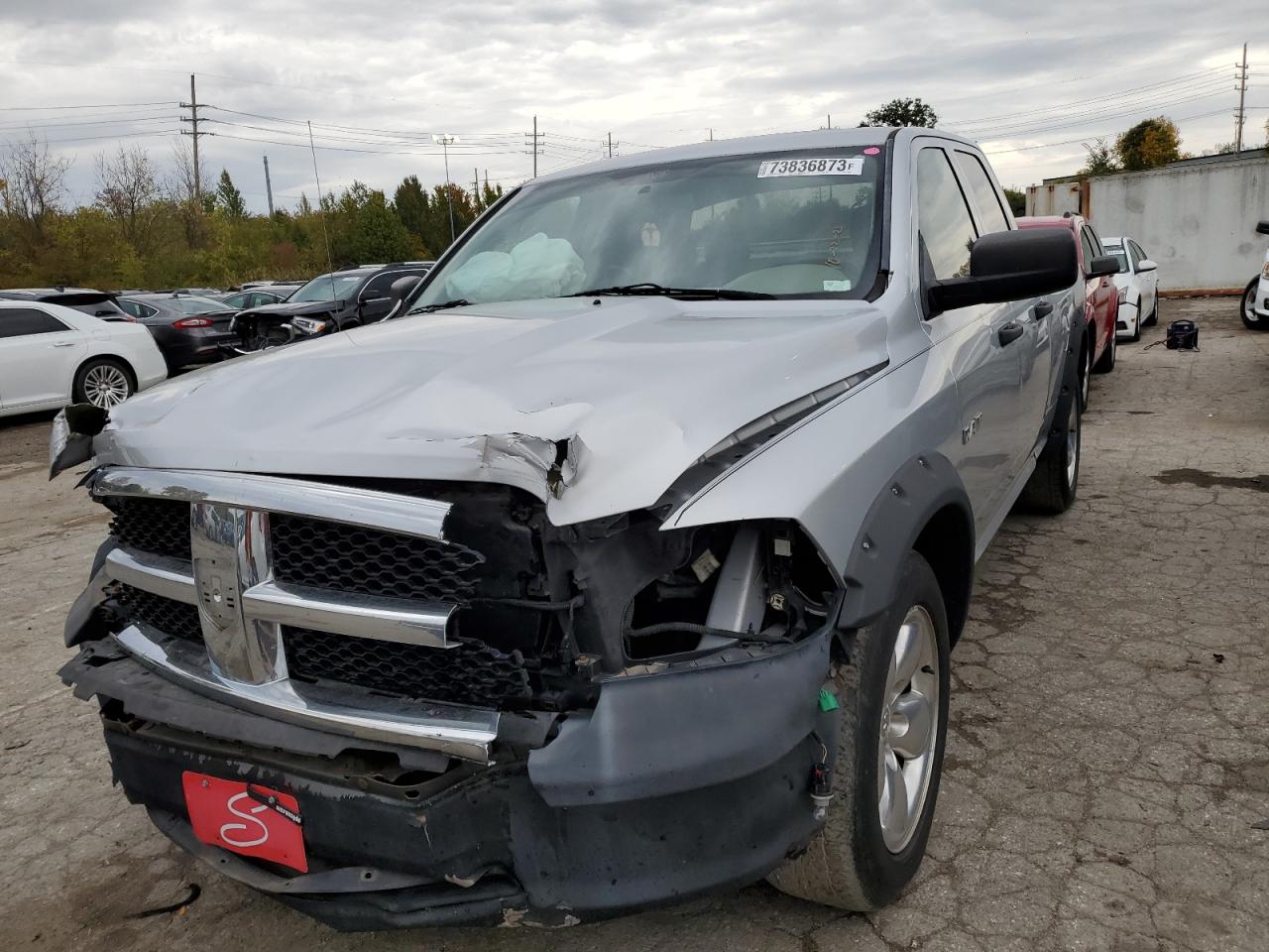 Dodge Ram (2010)