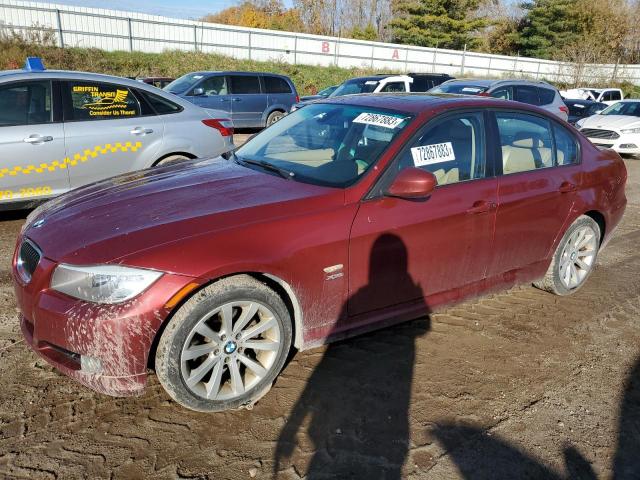 Bmw 3 series (2011)
