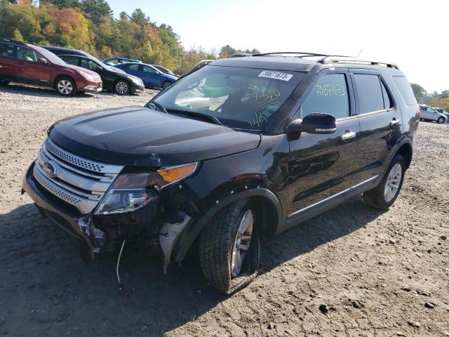 Ford Explorer (2014)
