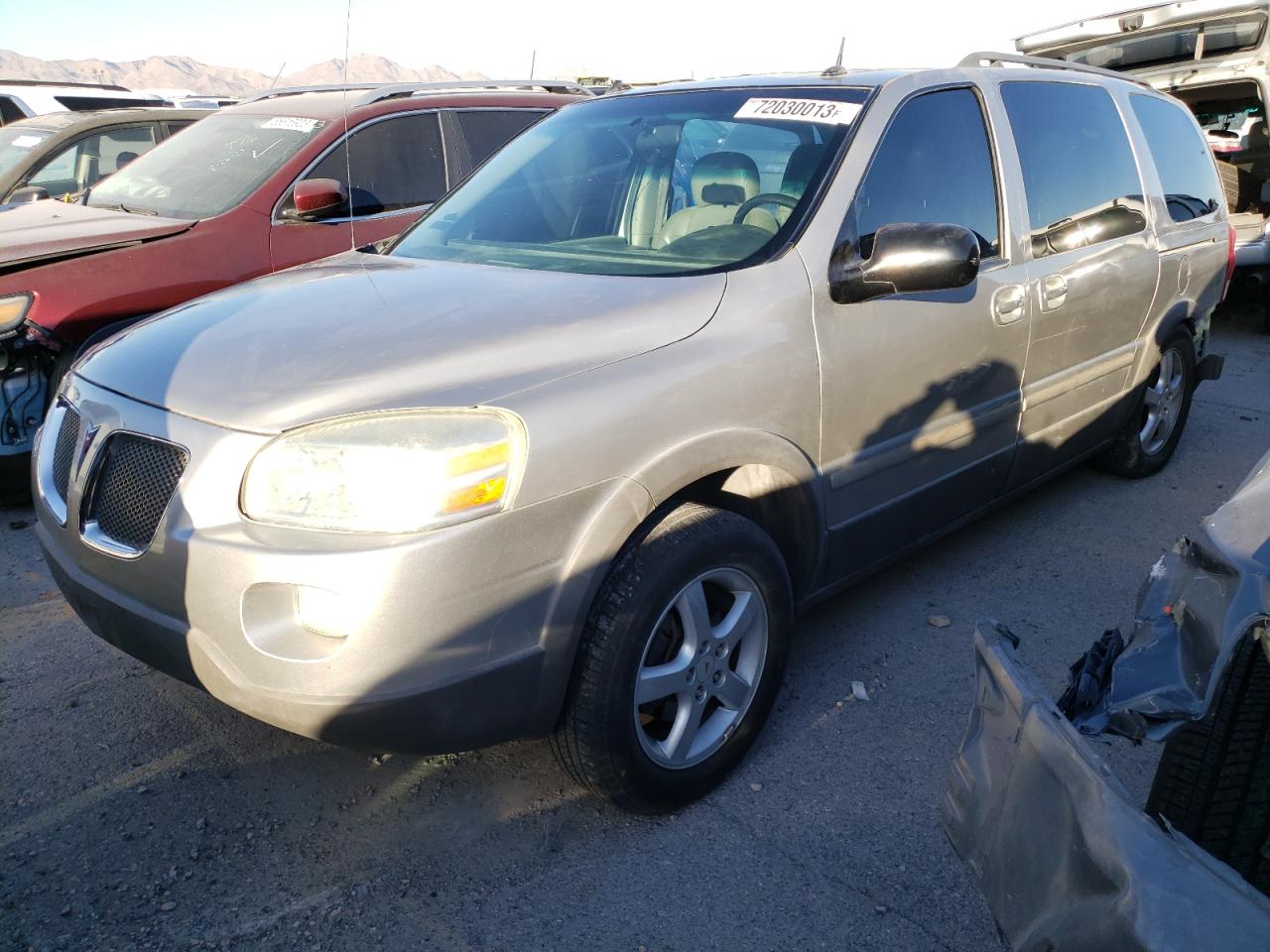Pontiac Montana (2005)