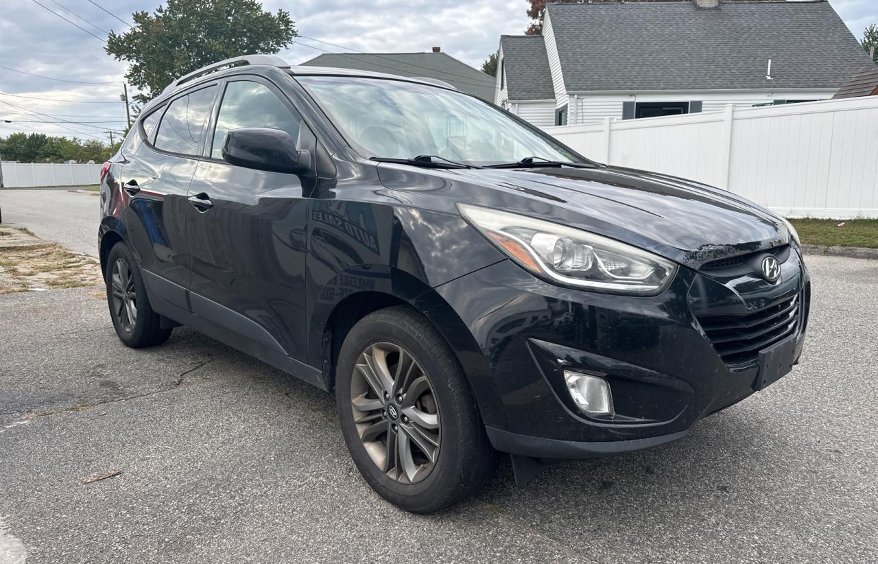 Hyundai Tucson gls (2014)