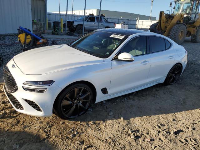Genesis G70 base (2023)