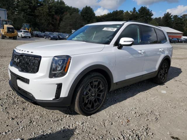 Kia Telluride (2022)
