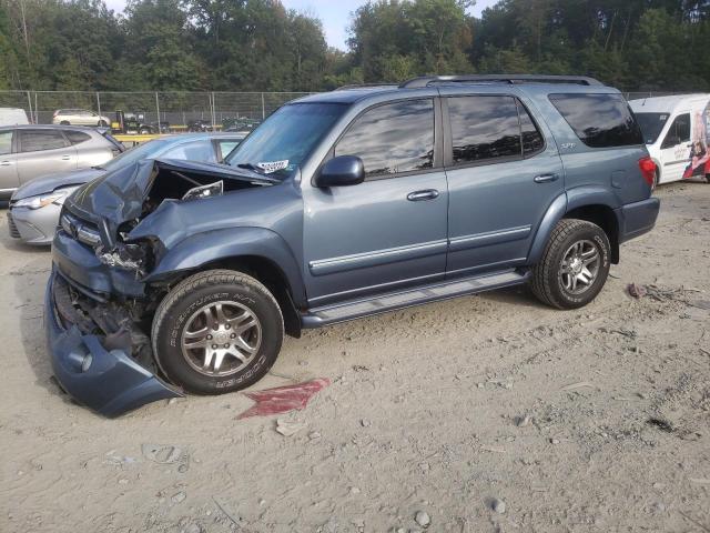 Toyota Sequoia (2006)