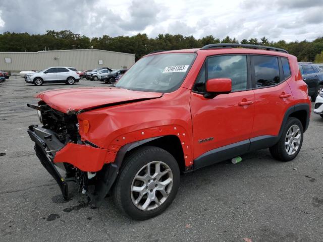Jeep Renegade (2015)