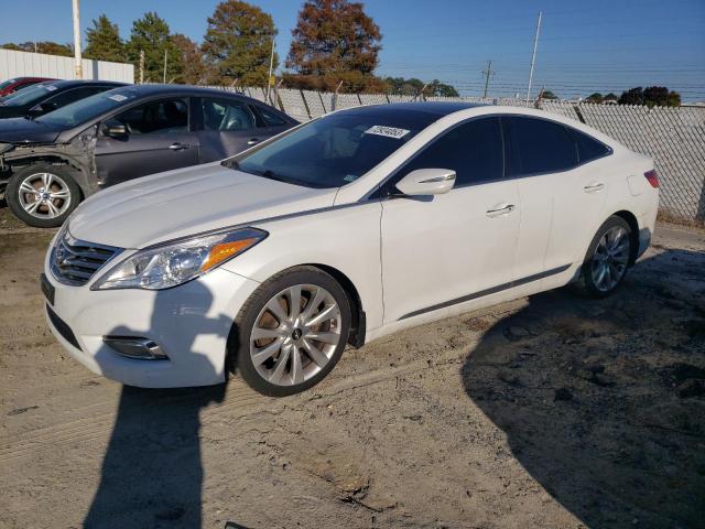 Hyundai Azera (2012)