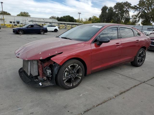Kia K5 (2021)