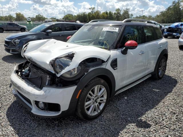Mini Cooper (2019)