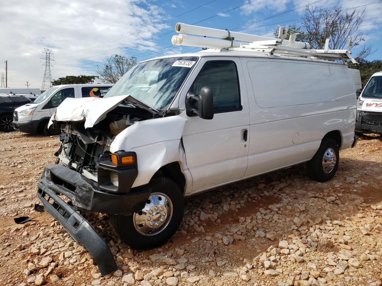 Ford Econoline (2014)