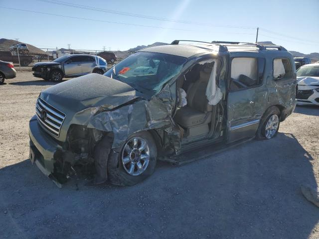 Infiniti Qx56 (2004)