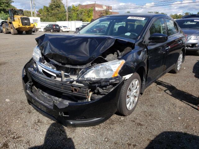 Nissan Sentra (2015)