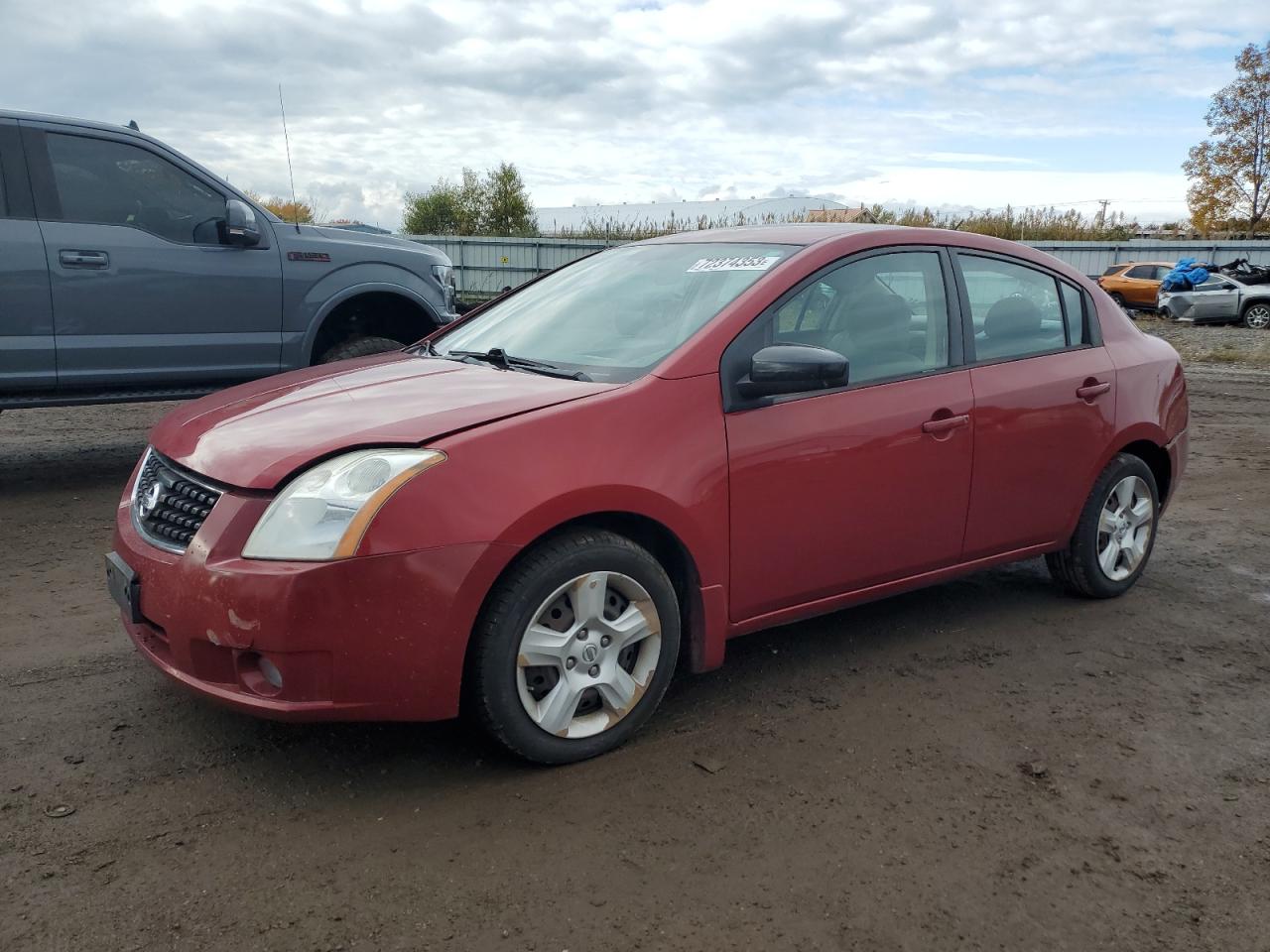 Nissan Sentra 2-0 (2009)