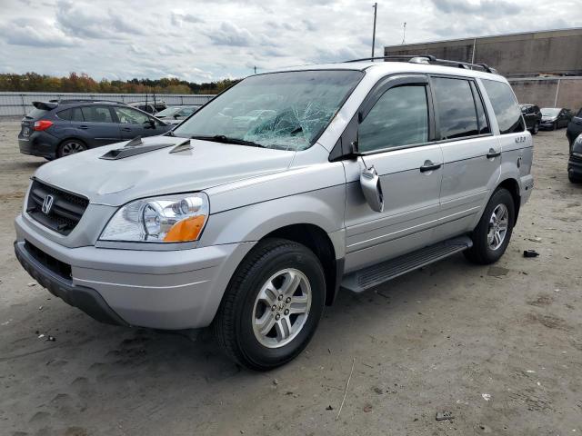 Honda Pilot (2005)