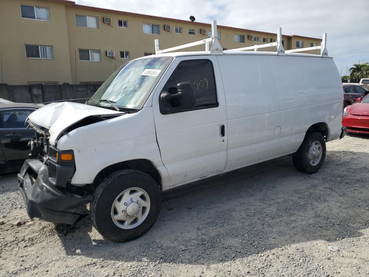 Ford Econoline (2014)