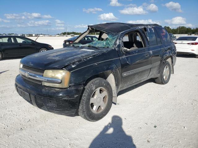 Chevrolet Trailblzr (2003)
