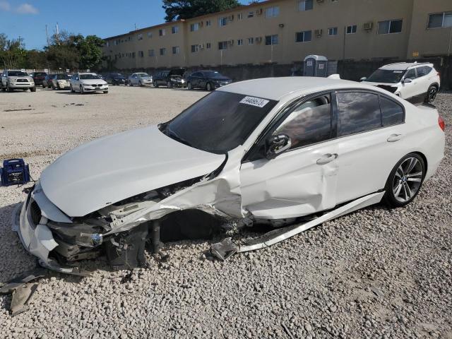 Bmw 3 series (2015)