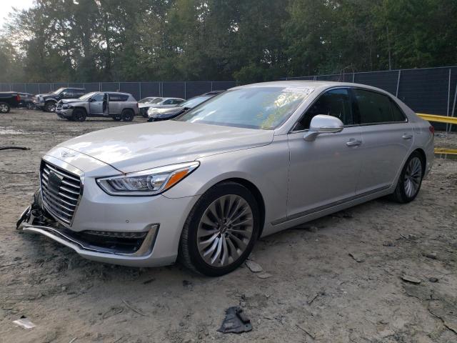 Genesis G90 (2017)
