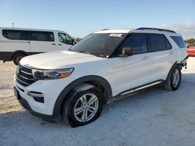 Ford Explorer (2021)