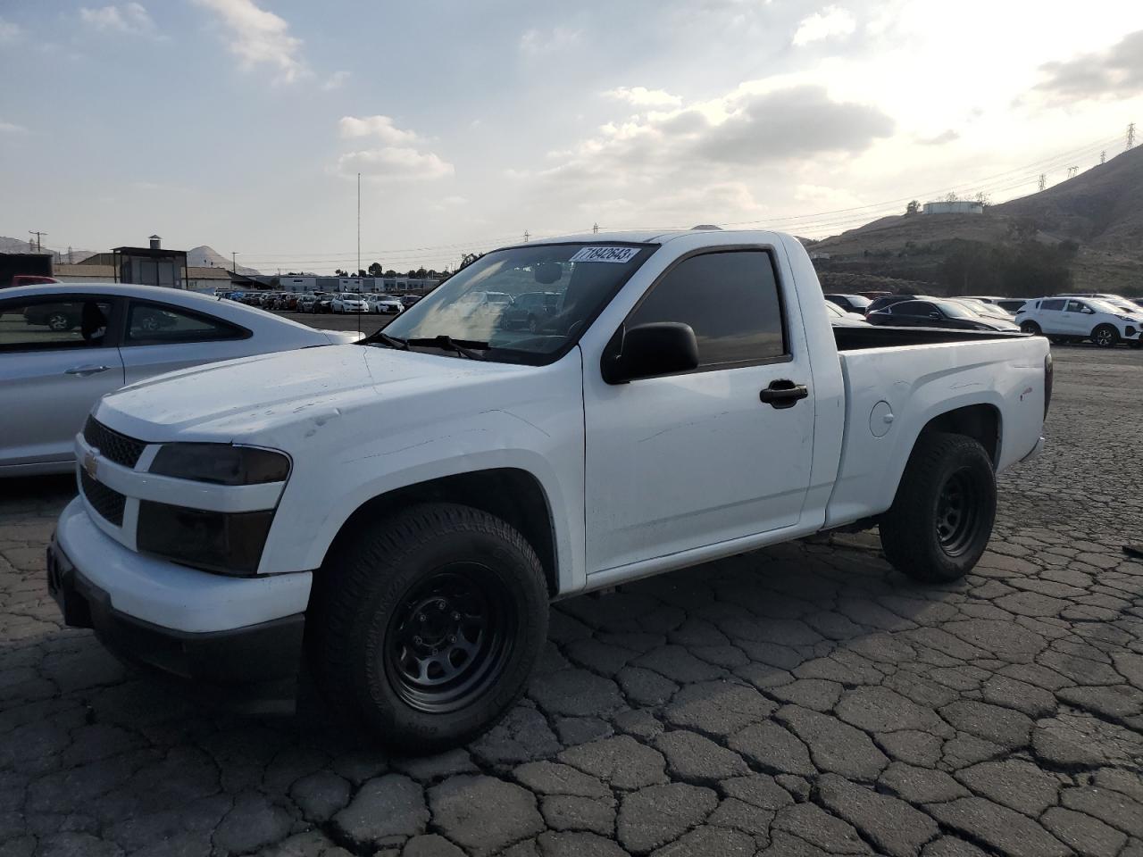 Chevrolet Colorado (2011)