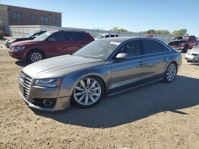 Audi A8 (2017)