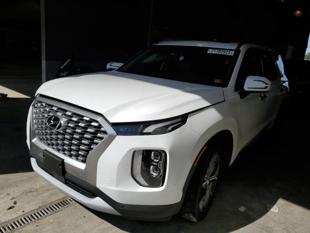 Hyundai Palisade (2021)