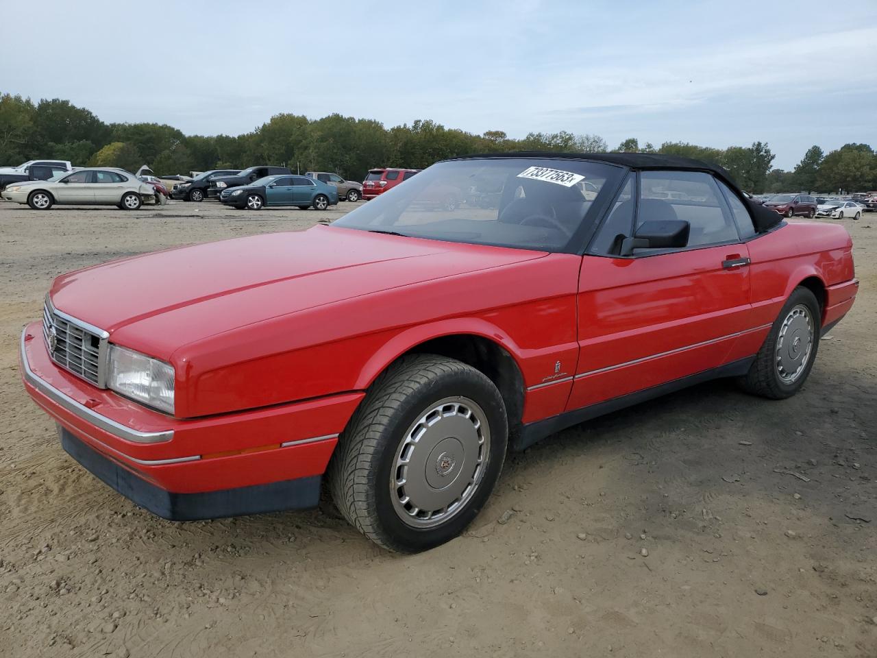 Cadillac Allante (1990)