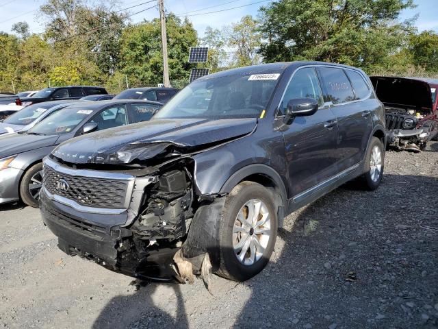 Kia Telluride (2021)