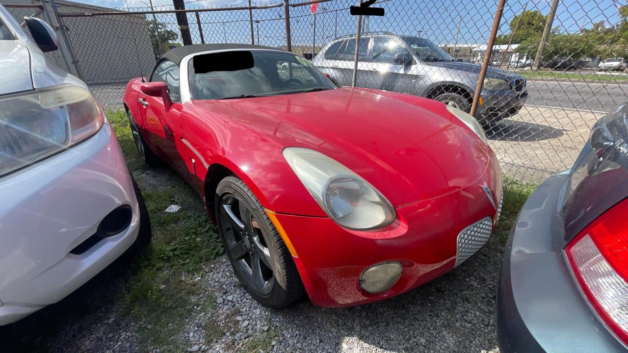 Pontiac Solstice (2007)