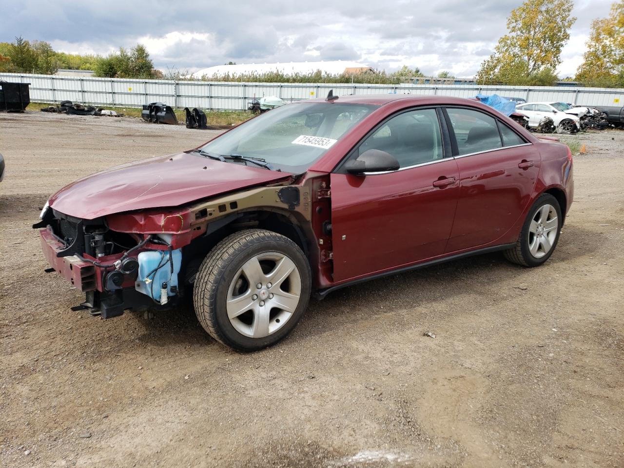 Pontiac G6 (2009)