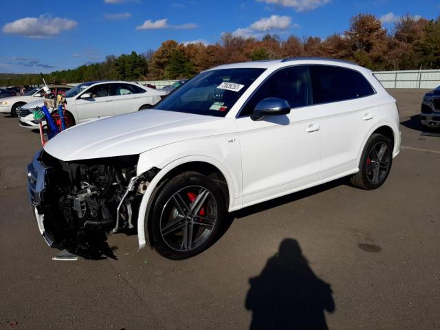 Audi Sq5 (2018)