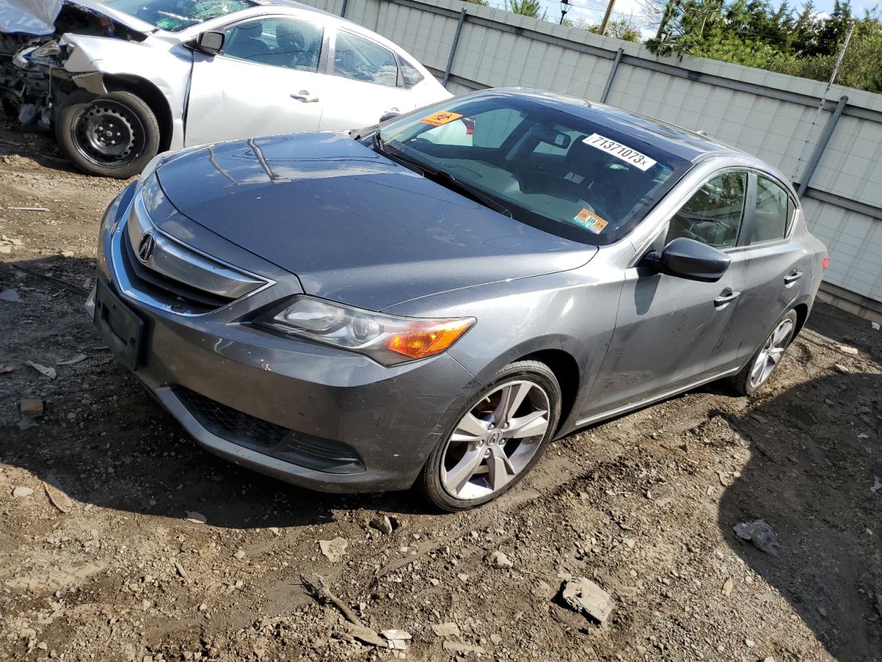 Acura Ilx 20 (2014)