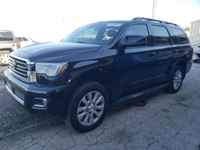 Toyota Sequoia (2018)
