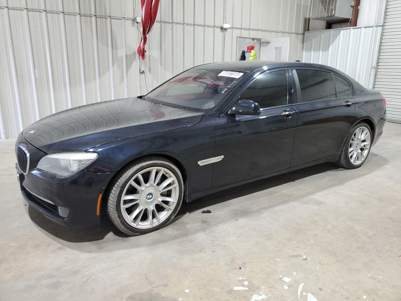 Bmw 7er (2011)