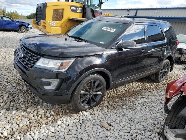 Ford Explorer (2017)