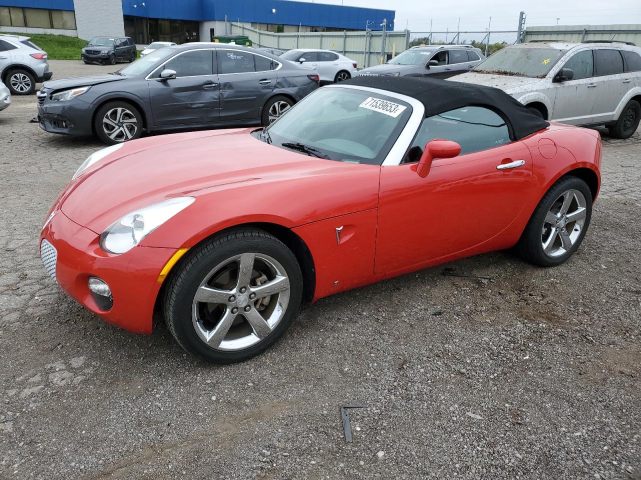 Pontiac Solstice (2006)