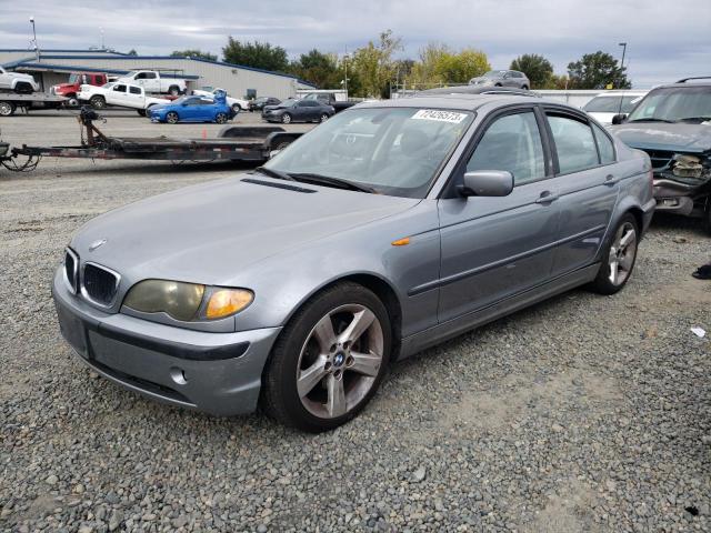 Bmw 3 series (2004)