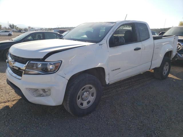 Chevrolet Colorado (2019)