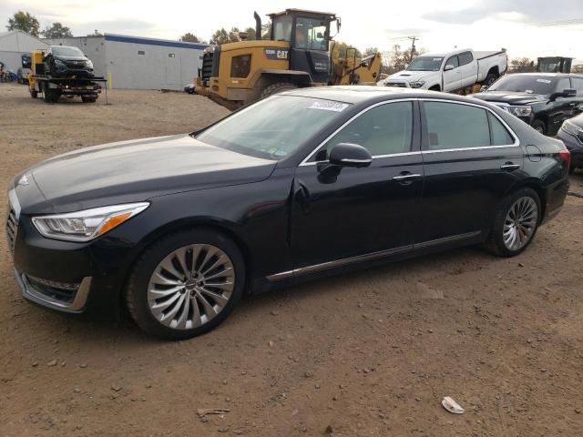 Genesis G90 (2017)