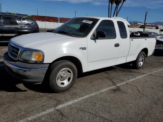 Ford All models (2003)