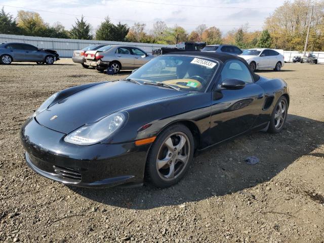 Porsche Boxster (2002)