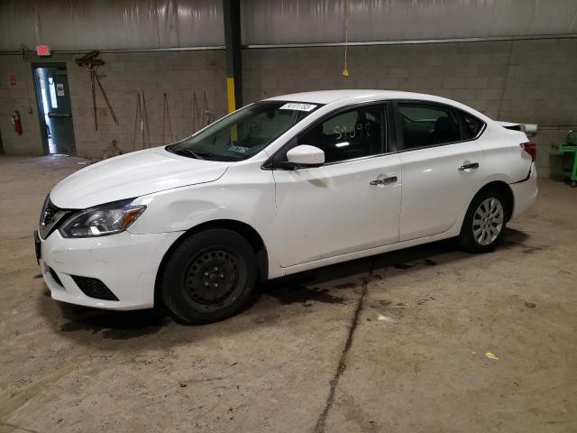 Nissan Sentra (2016)