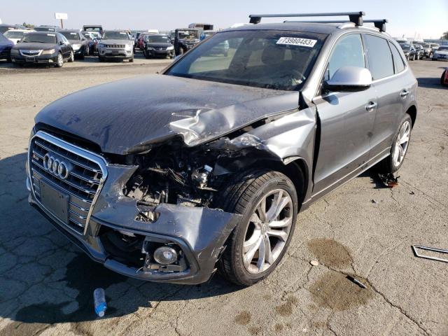 Audi Sq5 (2015)
