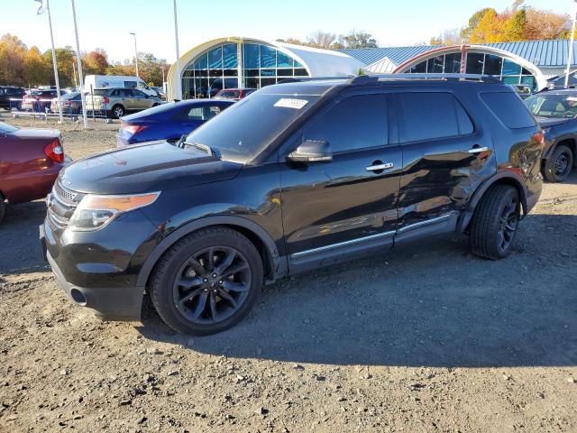 Ford Explorer (2015)