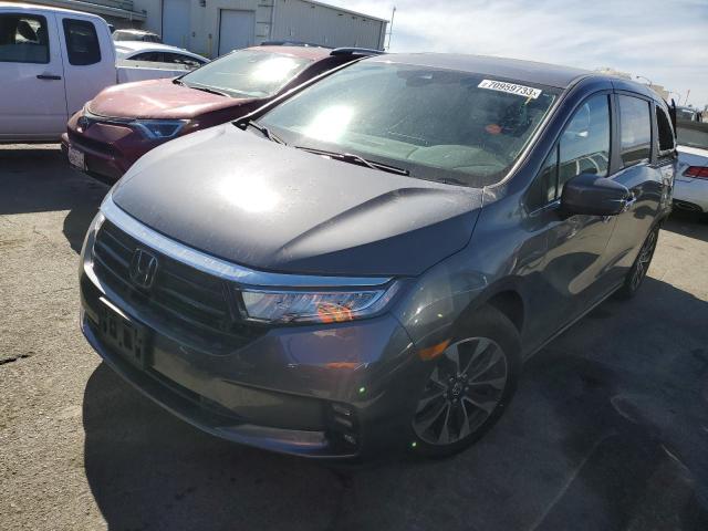 Honda All models (2021)