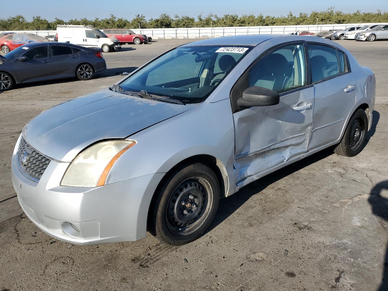 Nissan Sentra 2-0 (2007)
