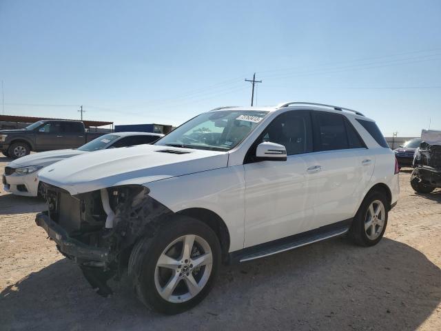 Mercedes-benz Gle-class (2018)