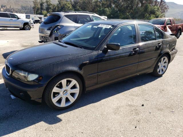 Bmw 3 series (2002)