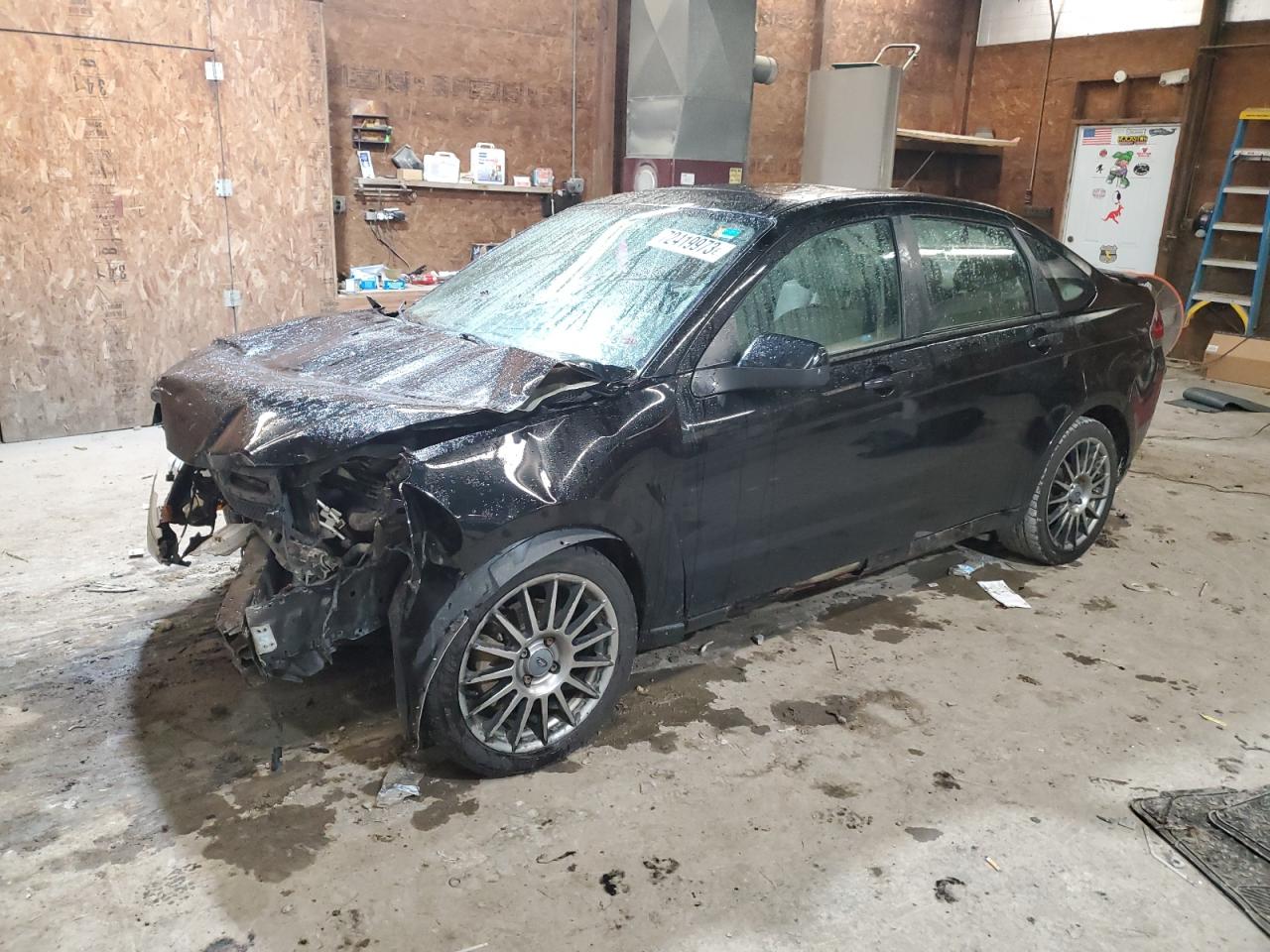 Ford Focus ses (2011)